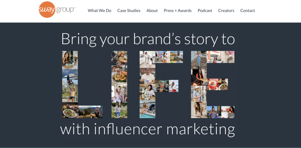 Cosmetics marketing firms​
